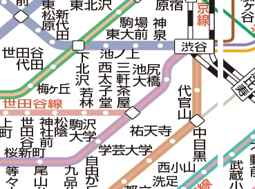 その他　☆路線図☆