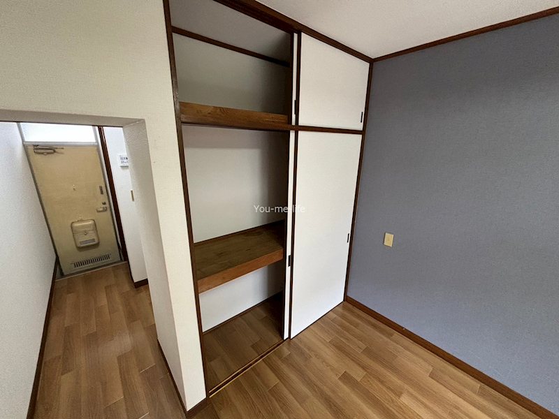 収納　※別部屋参考写真