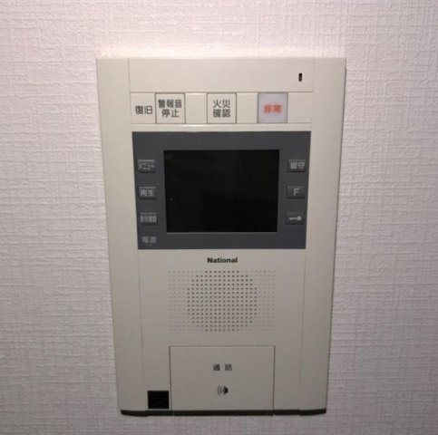 セキュリティ　コンフォリア大森DEUX