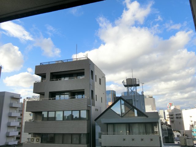 眺望　コンフォリア大森DEUX