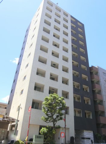 建物外観　コンフォリア大森DEUX