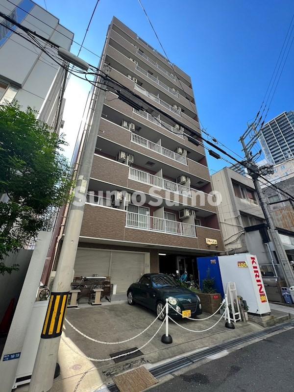 建物外観　建物外観を気になさる方へ、見た目の良い物件です