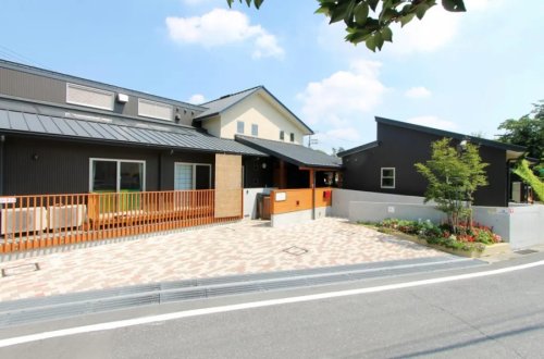 幼稚園・保育園　まつぼっくり保育園（幼稚園・保育園）まで265m