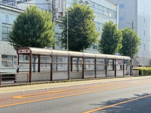 その他　白壁停（基幹バス）２番乗り場（引山・四軒家行き）（その他）まで173m