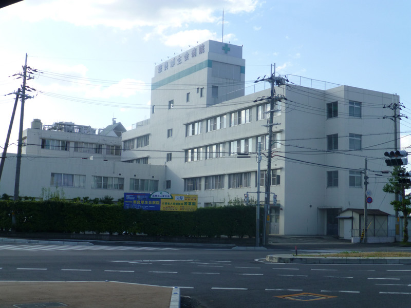 病院　奈良厚生会病院（病院）まで2000m