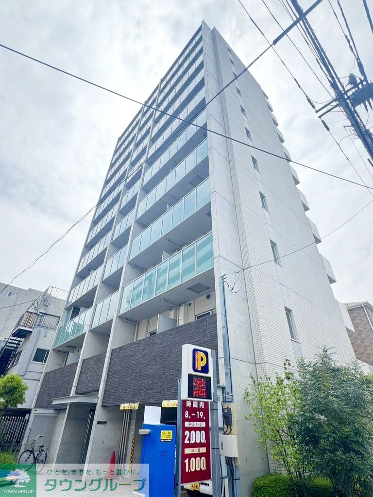 建物外観　外観