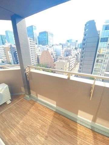 バルコニー　☆バルコニー☆