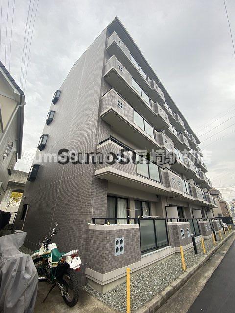 建物外観　外観もきれいです