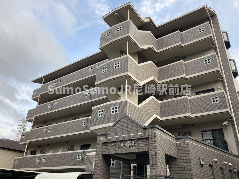 建物外観　おしゃれな外観です