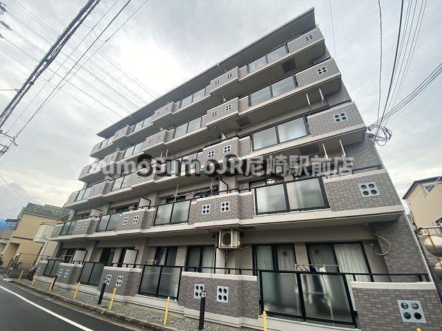 建物外観　外観もきれいです