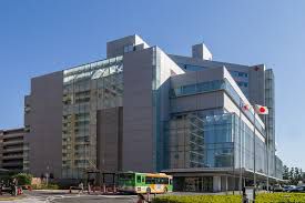 病院　日本赤十字社医療センター（病院）まで845m