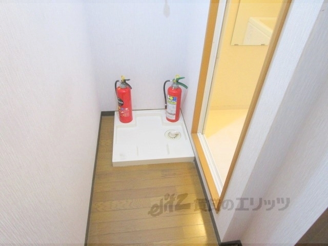 その他部屋・スペース　洗濯機置場