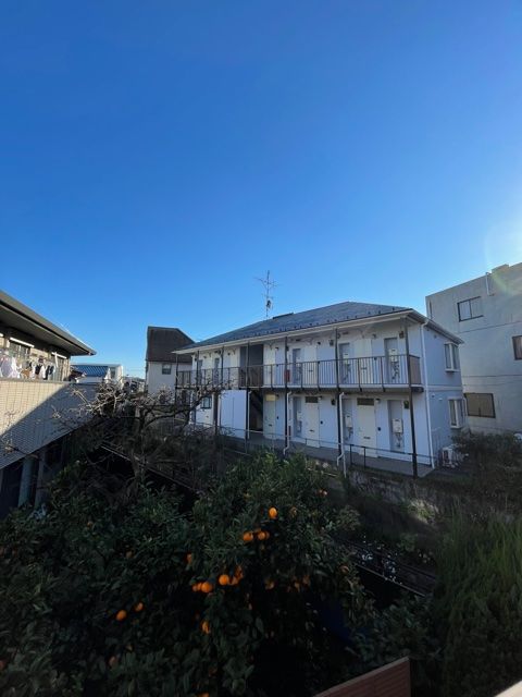 眺望　別部屋の写真です