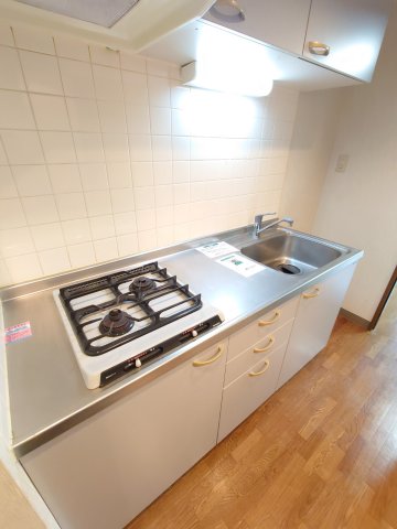 キッチン　別部屋の写真です