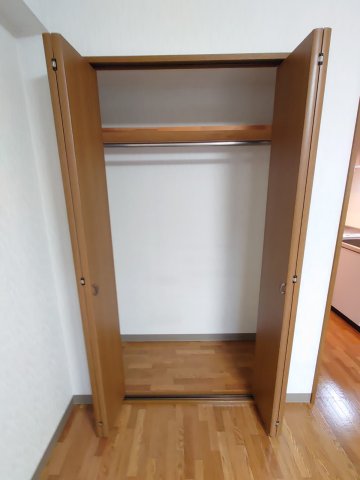収納　別部屋の写真です