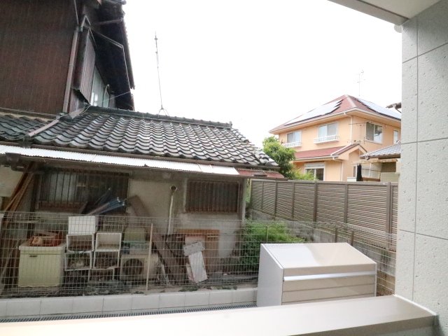 眺望