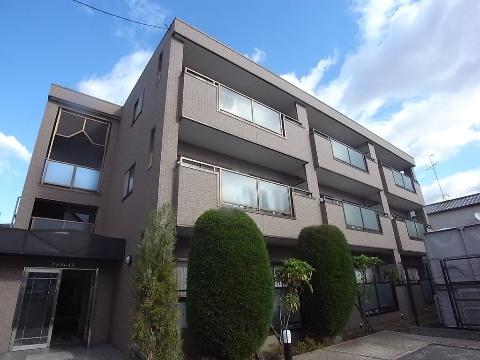 建物外観　外観写真（昼）