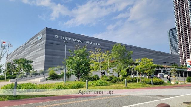 その他　福岡市総合体育館（その他）まで209m