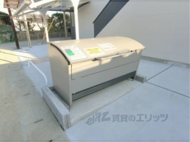 その他共有部分　ゴミ置き場