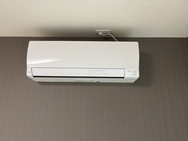 その他設備　エアコン(イメージ)