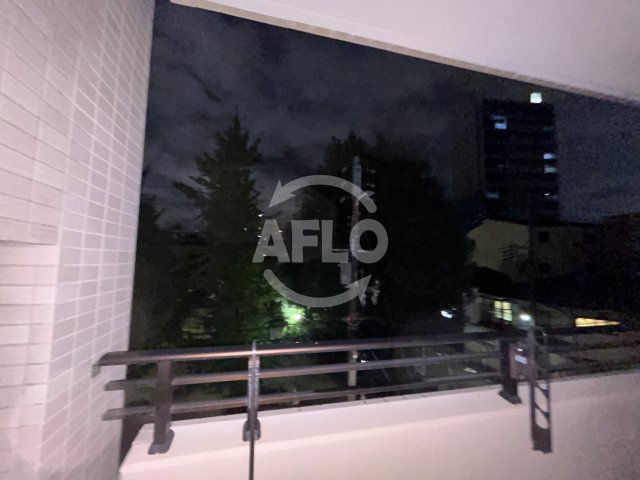眺望　レジュールアッシュ福島レジデンス　眺望