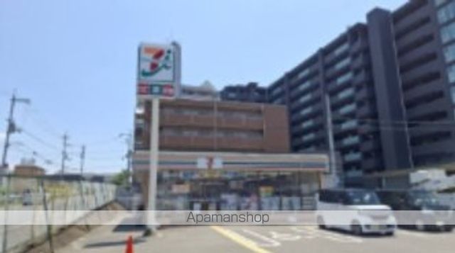 コンビニ　セブンイレブン　橿原南八木町１丁目店（コンビニ）まで334m