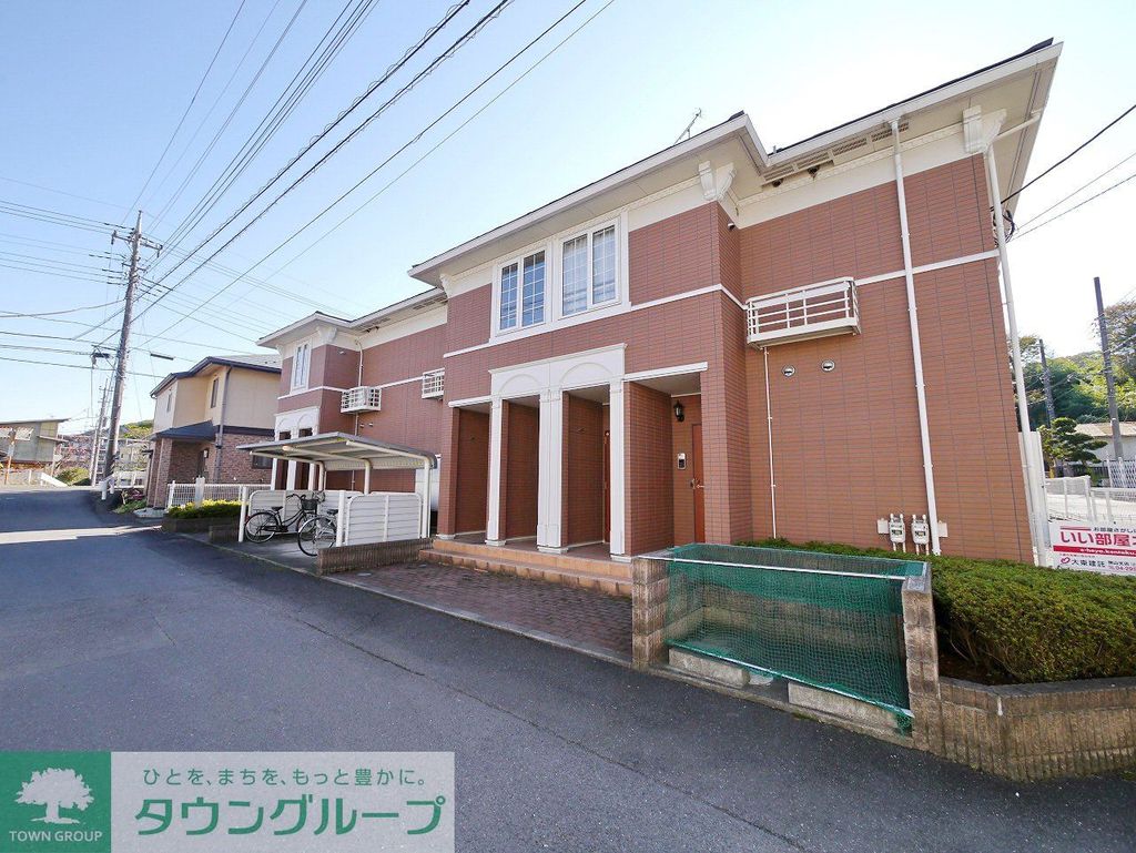 エントランス　外観