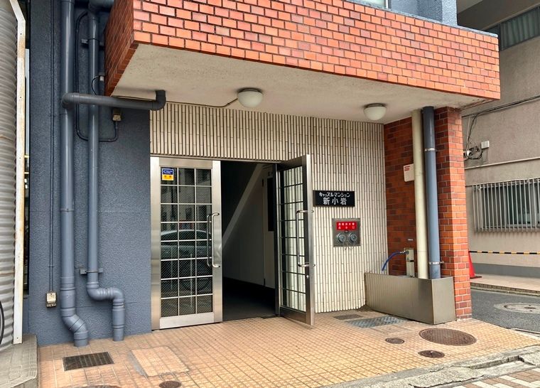エントランス