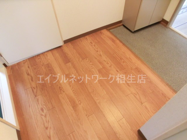玄関　収納