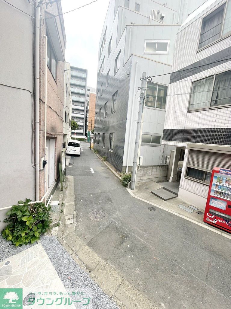 眺望　エントランス