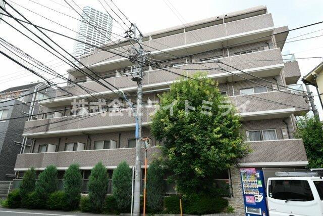 建物外観　?