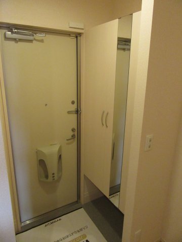 玄関　参考画像105号室