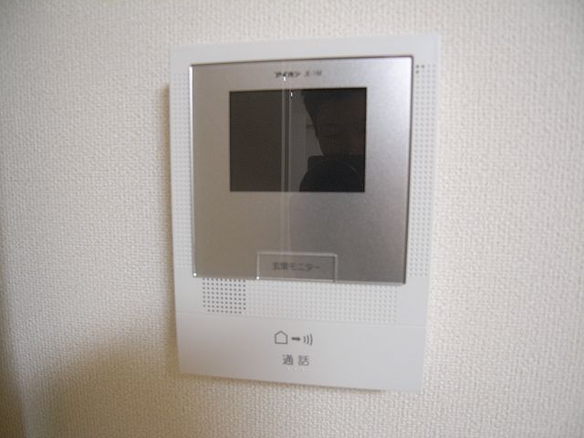 セキュリティ　ＴＶモニターフォン