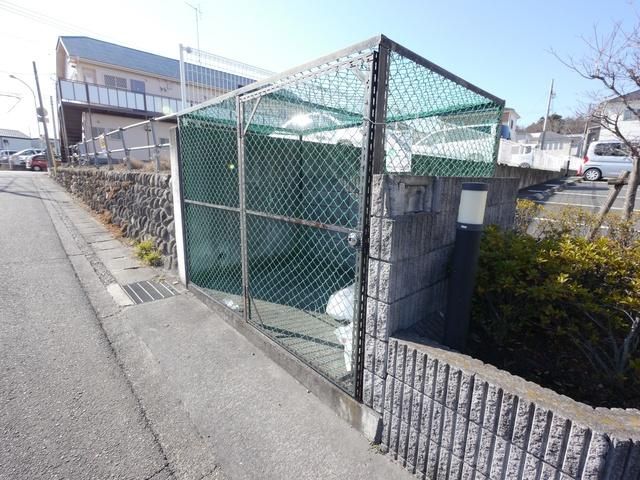 その他共有部分　★敷地内のゴミ置場です★