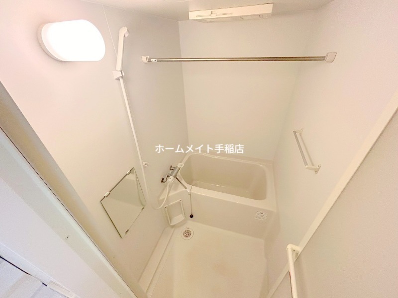 バス・シャワールーム　ゆったりバスルーム♪