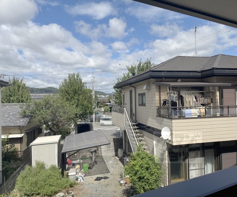 眺望