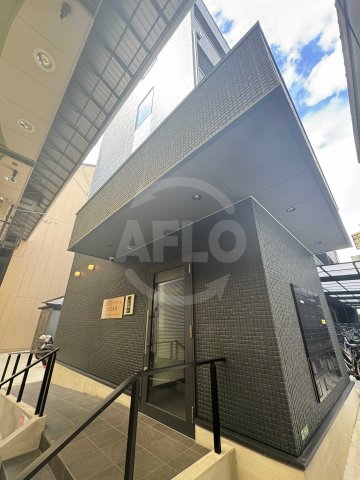 建物外観　シナジーコート大正泉尾　外観