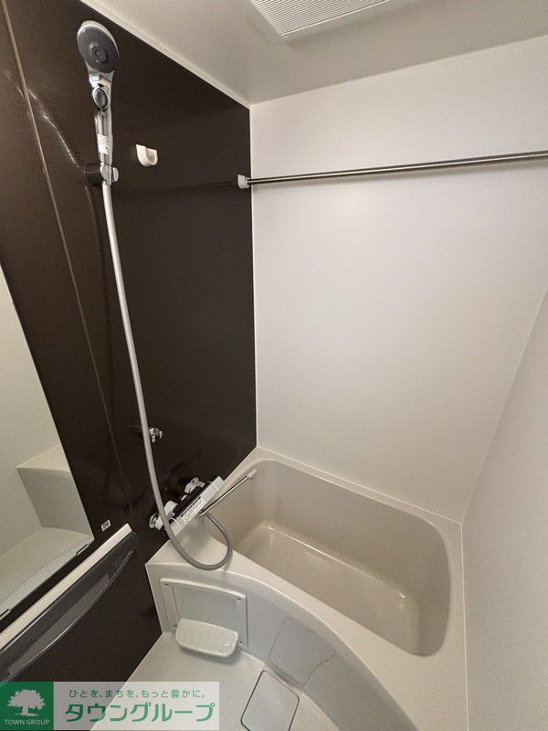 バス・シャワールーム　別部屋参考写真