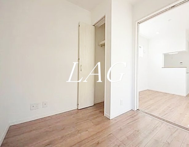 その他部屋・スペース　寝室です。