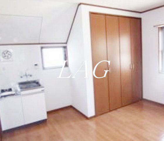 居室・リビング　洋室のお部屋です。