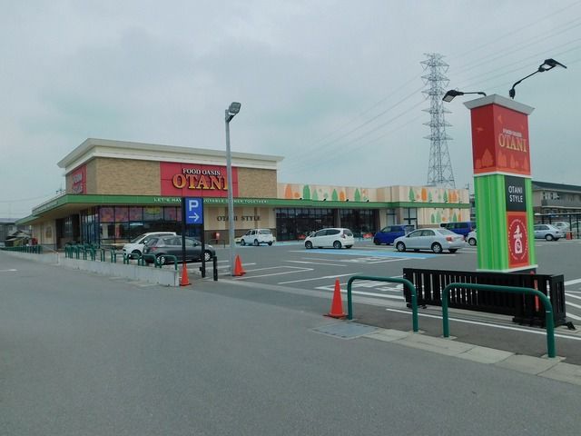 スーパー　オータニ 高根沢店（スーパー）まで300m