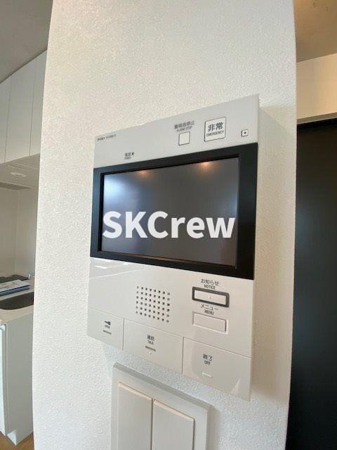 セキュリティ　他部屋参考