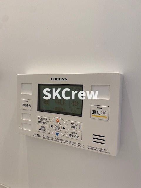 その他設備　他部屋参考