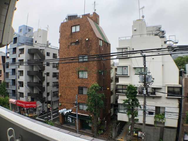 眺望　スカイコート文京白山