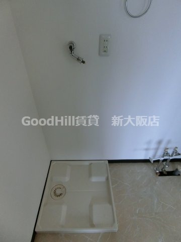 その他設備　アーバンフラッツ西中島