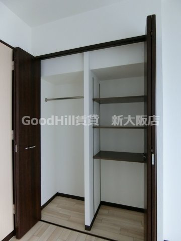収納　アーバンフラッツ西中島