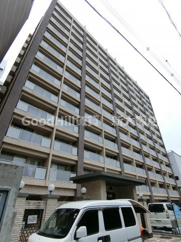 建物外観　アーバンフラッツ西中島