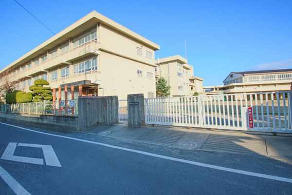 小学校　岡山市立宇野小学校（小学校）まで1317m