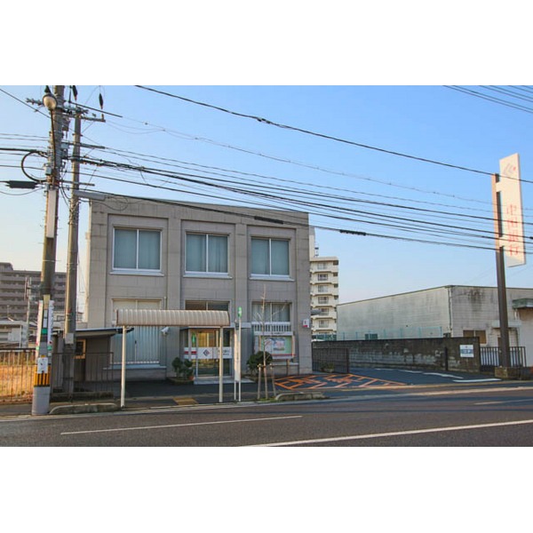 銀行　中国銀行原尾島支店（銀行）まで690m