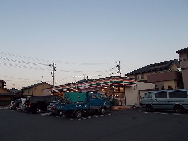 コンビニ　セブンイレブン静岡西大谷店（コンビニ）まで270m